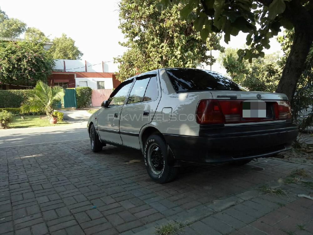 Suzuki Margalla 1998 for Sale in Islamabad Suzuki Margalla 1998 for Sale in Islamabad Image-2