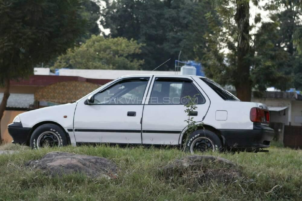 Suzuki Margalla 1998 for Sale in Islamabad Suzuki Margalla 1998 for Sale in Islamabad Image-10