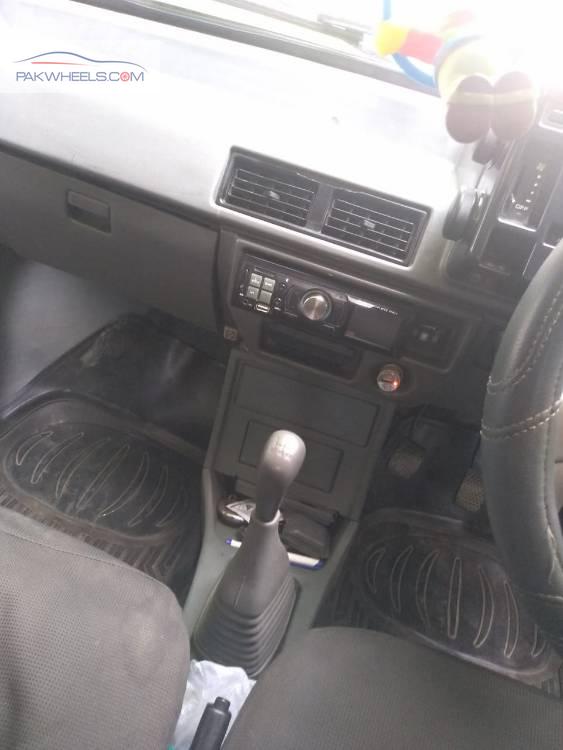 Suzuki Mehran 2007 for Sale in Islamabad Suzuki Mehran 2007 for Sale in Islamabad Image-9