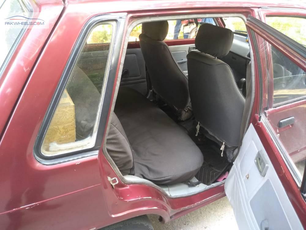 Suzuki Mehran 2007 for Sale in Islamabad Suzuki Mehran 2007 for Sale in Islamabad Image-13