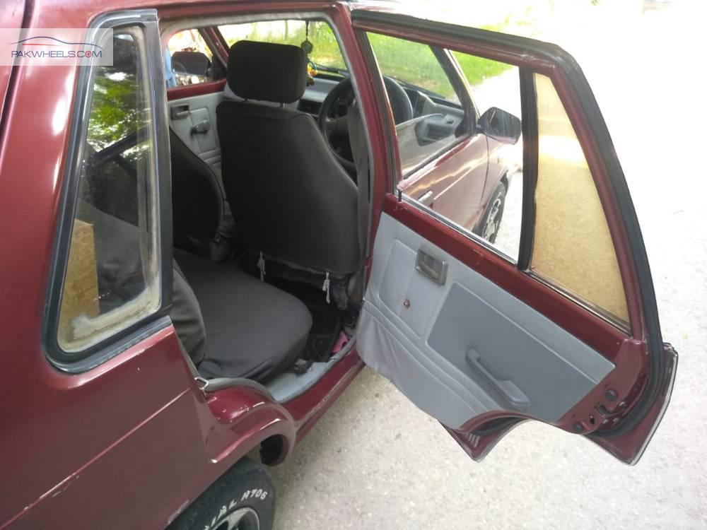 Suzuki Mehran 2007 for Sale in Islamabad Suzuki Mehran 2007 for Sale in Islamabad Image-14