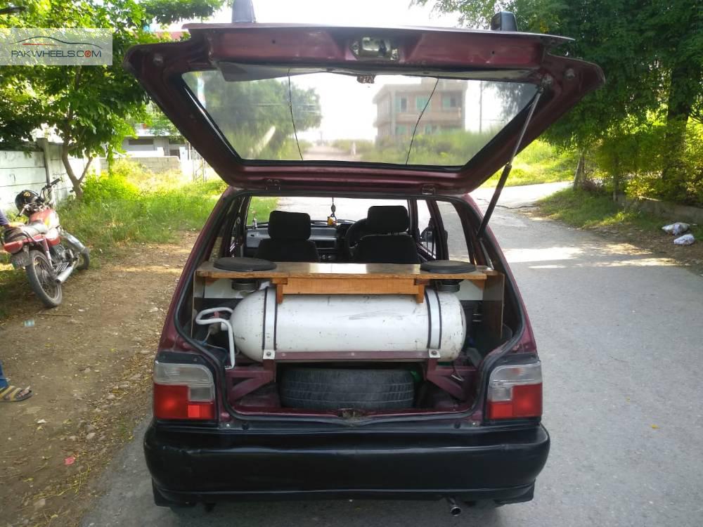 Suzuki Mehran 2007 for Sale in Islamabad Suzuki Mehran 2007 for Sale in Islamabad Image-16