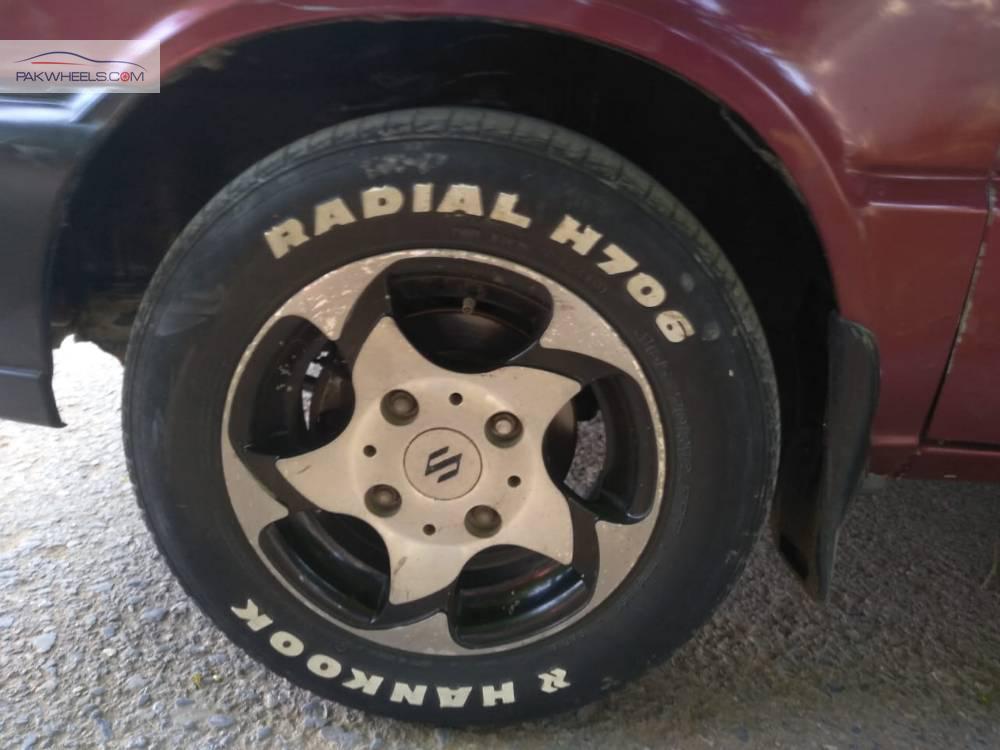 Suzuki Mehran 2007 for Sale in Islamabad Suzuki Mehran 2007 for Sale in Islamabad Image-17