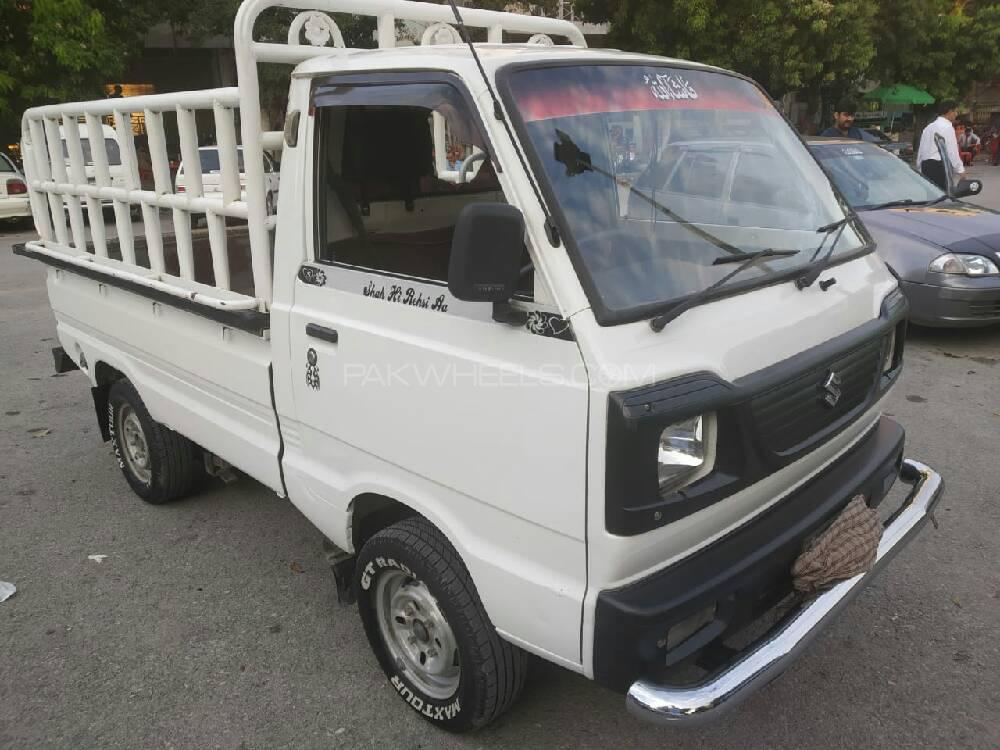 Suzuki Ravi 2015 for Sale in Islamabad Suzuki Ravi 2015 for Sale in Islamabad Image-2