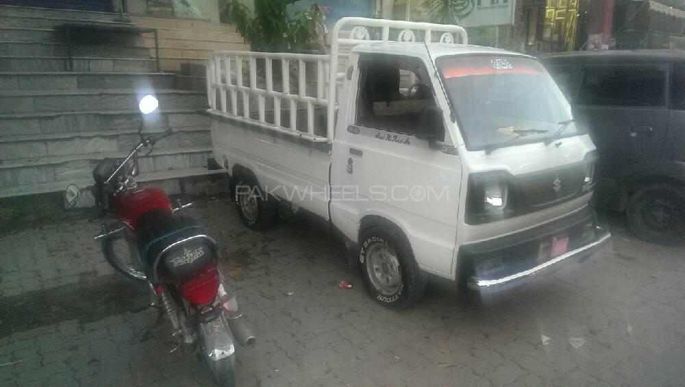 Suzuki Ravi 2015 for Sale in Islamabad Suzuki Ravi 2015 for Sale in Islamabad Image-5