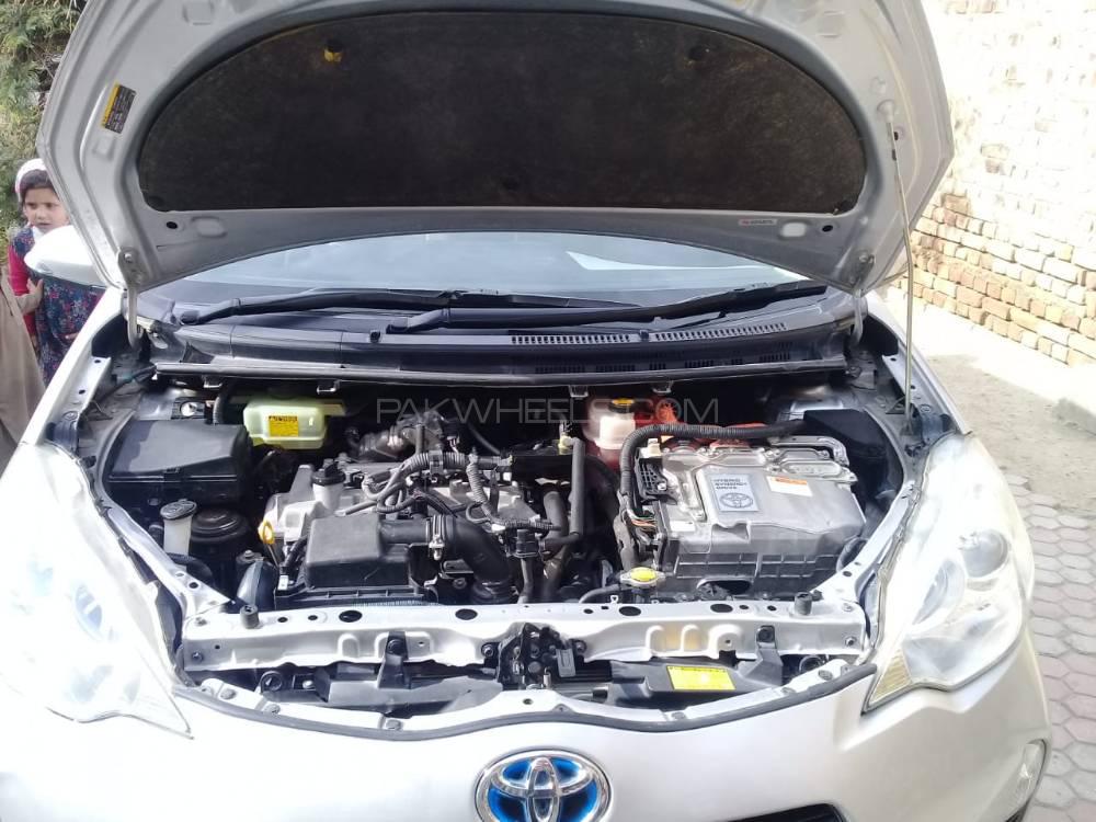 Toyota Aqua 2013 for Sale in Peshawar Toyota Aqua 2013 for Sale in Peshawar Image-15