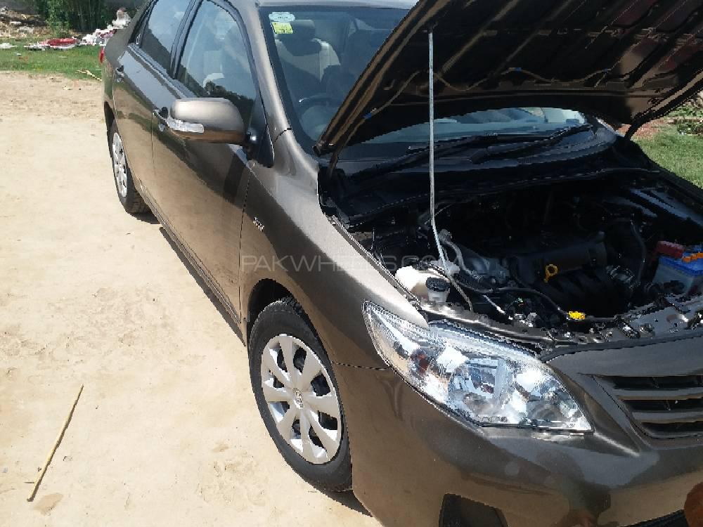 Toyota Corolla 2014 for Sale in Islamabad Toyota Corolla 2014 for Sale in Islamabad Image-9