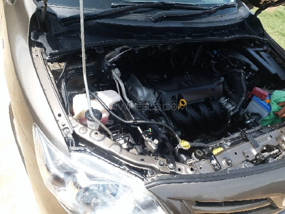 Toyota Corolla 2014 for Sale in Islamabad Toyota Corolla 2014 for Sale in Islamabad Image-8