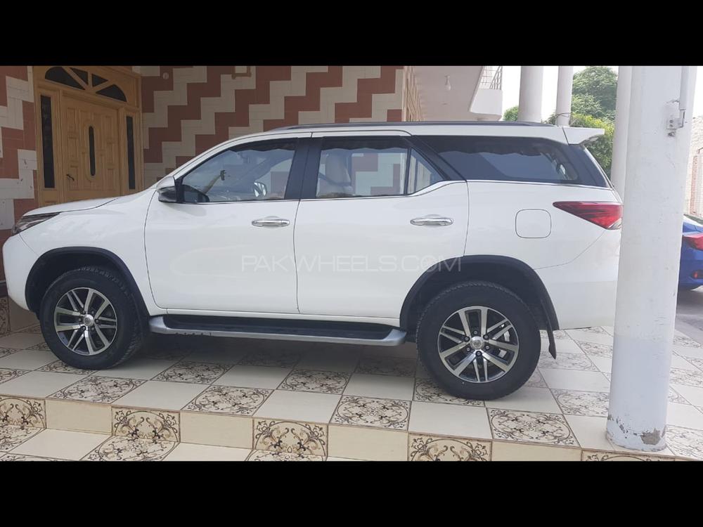 Toyota Fortuner 2018 for Sale in Islamabad Toyota Fortuner 2018 for Sale in Islamabad Image-2
