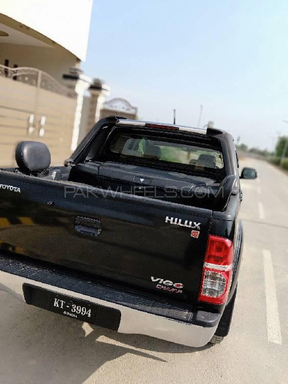 Toyota Hilux 2014 for Sale in D.G.Khan Toyota Hilux 2014 for Sale in D.G.Khan Image-5