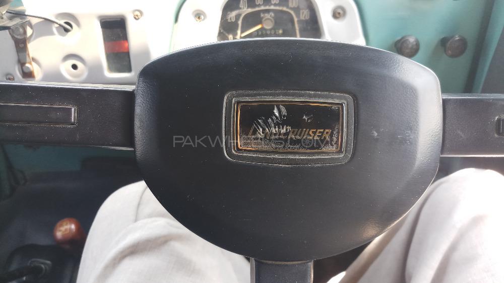 Toyota Land Cruiser 1984 for Sale in Mansehra Image-1