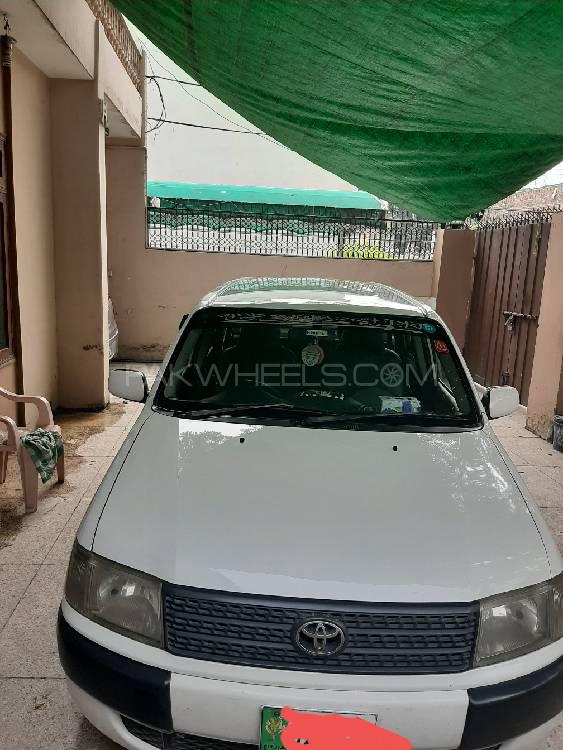 Toyota Probox 2012 for Sale in Lahore Image-1
