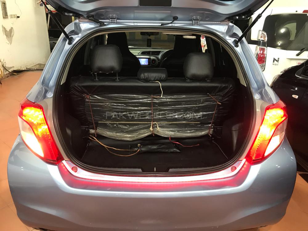 Toyota Vitz 2013 for Sale in Multan Toyota Vitz 2013 for Sale in Multan Image-18