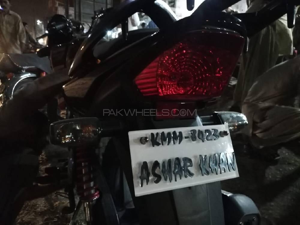 honda cb150f 2020