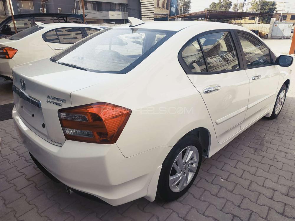 Honda City 2019 for Sale in Rawalpindi Honda City 2019 for Sale in Rawalpindi Image-4