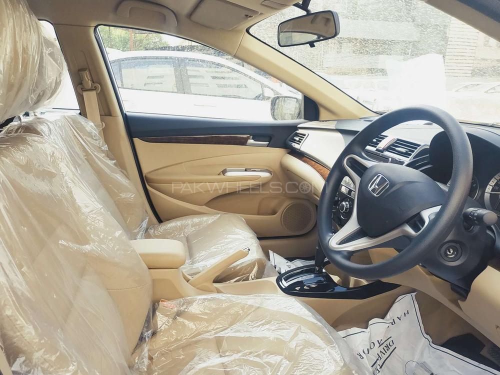 Honda City 2019 for Sale in Rawalpindi Honda City 2019 for Sale in Rawalpindi Image-8