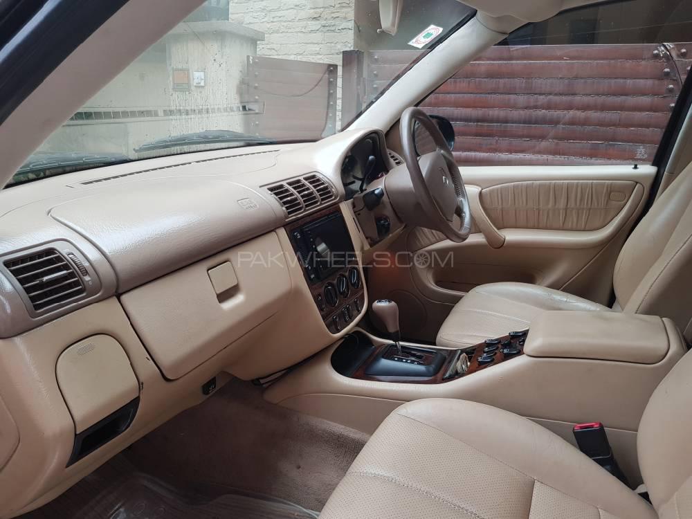 Mercedes Benz M Class 2000 for Sale in Rawalpindi Mercedes Benz M Class 2000 for Sale in Rawalpindi Image-5