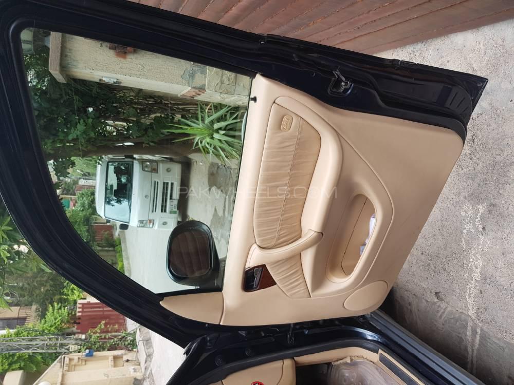 Mercedes Benz M Class 2000 for Sale in Rawalpindi Mercedes Benz M Class 2000 for Sale in Rawalpindi Image-14
