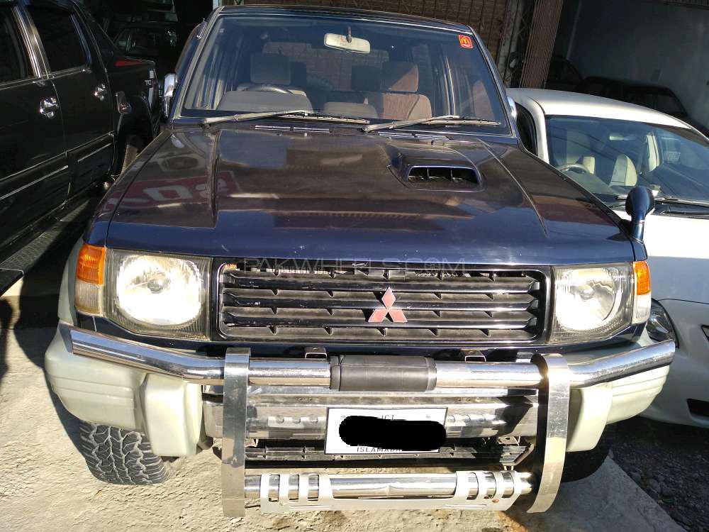 Mitsubishi Pajero 1994 for Sale in Rawalpindi Image-1