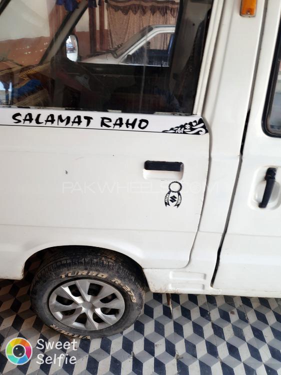 Suzuki Bolan 1990 for Sale in Rawalpindi Image-1