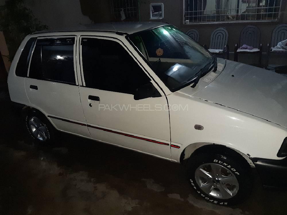 Suzuki Mehran 2019 for Sale in Muzaffarabad Suzuki Mehran 2019 for Sale in Muzaffarabad Image-11