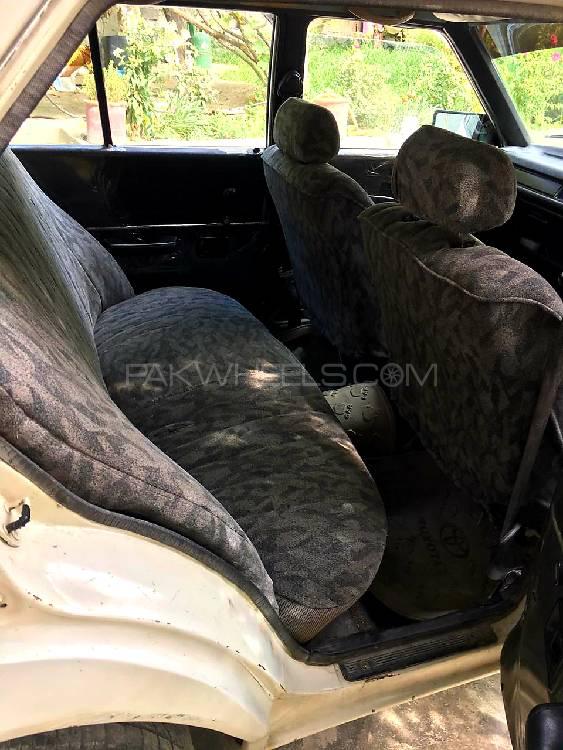 ٹویوٹا کرولا 1982 for Sale in گلگت ٹویوٹا کرولا 1982 for Sale in گلگت Image-5