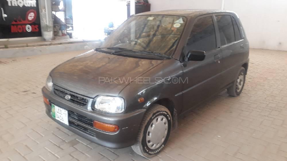Daihatsu Cuore 2007 for Sale in Rawalpindi Daihatsu Cuore 2007 for Sale in Rawalpindi Image-3