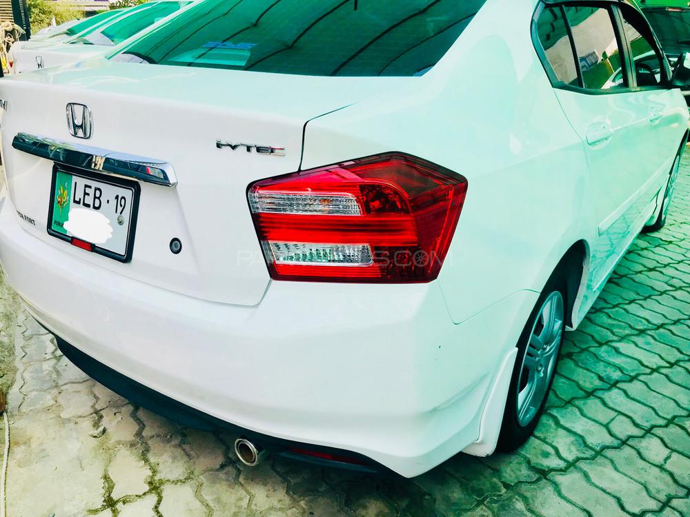 Honda City 2019 for Sale in Lahore Honda City 2019 for Sale in Lahore Image-2