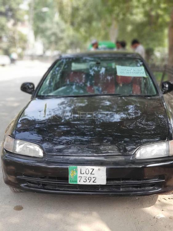 ہونڈا سِوک 1996 for Sale in لاہور Image-1