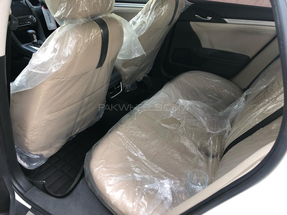 Honda Civic 2016 for Sale in Karachi Honda Civic 2016 for Sale in Karachi Image-12