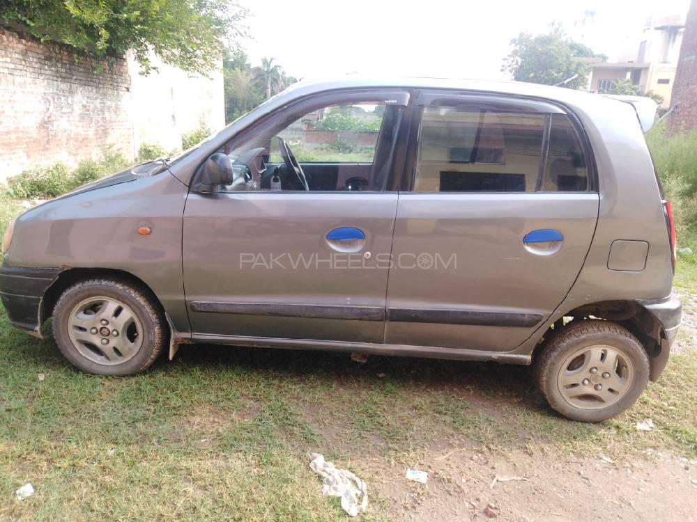ہنڈائی سانترو 2004 for Sale in سیالکوٹ ہنڈائی سانترو 2004 for Sale in سیالکوٹ Image-3