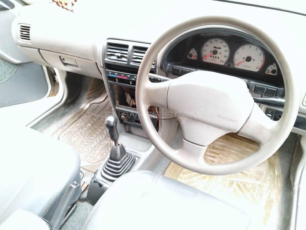 Suzuki Cultus 2005 for Sale in Haripur Suzuki Cultus 2005 for Sale in Haripur Image-4