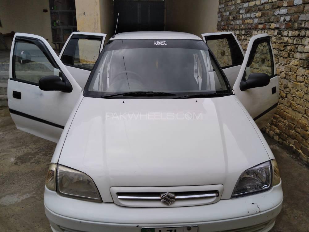 Suzuki Cultus 2005 for Sale in Haripur Suzuki Cultus 2005 for Sale in Haripur Image-2