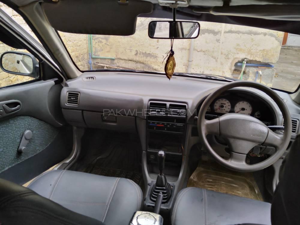 Suzuki Cultus 2005 for Sale in Haripur Suzuki Cultus 2005 for Sale in Haripur Image-9