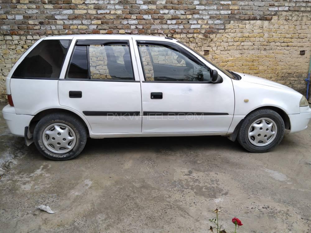 Suzuki Cultus 2005 for Sale in Haripur Suzuki Cultus 2005 for Sale in Haripur Image-3