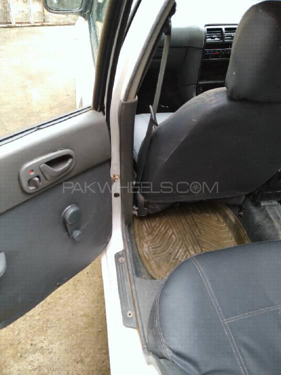 Suzuki Cultus 2005 for Sale in Haripur Suzuki Cultus 2005 for Sale in Haripur Image-14