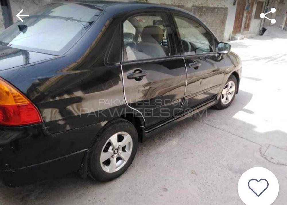 Suzuki Liana 2006 for Sale in Faisalabad Suzuki Liana 2006 for Sale in Faisalabad Image-2