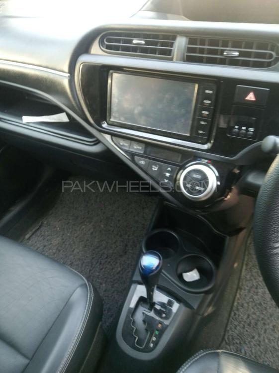ٹویوٹا اکوا 2015 for Sale in گجرانوالہ ٹویوٹا اکوا 2015 for Sale in گجرانوالہ Image-12