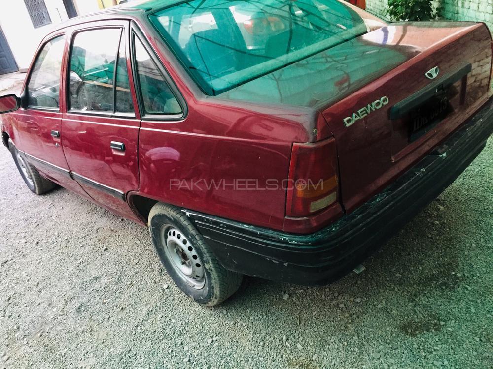 Daewoo Racer 1993 for Sale in Rawalpindi Daewoo Racer 1993 for Sale in Rawalpindi Image-3