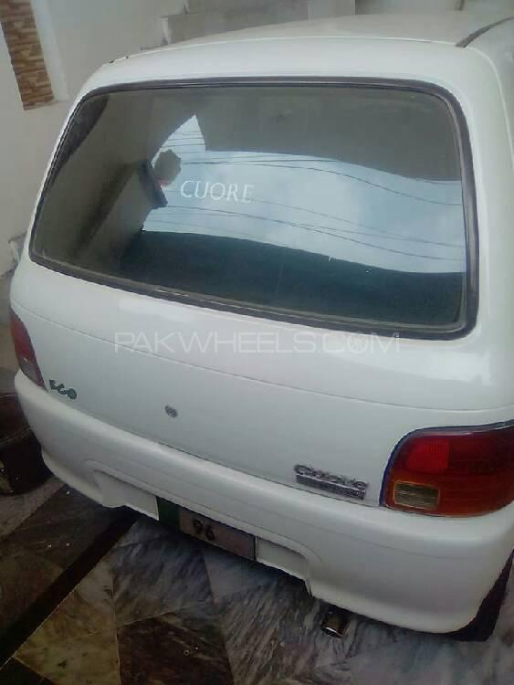 Daihatsu Cuore 2003 for Sale in Faisalabad Daihatsu Cuore 2003 for Sale in Faisalabad Image-4
