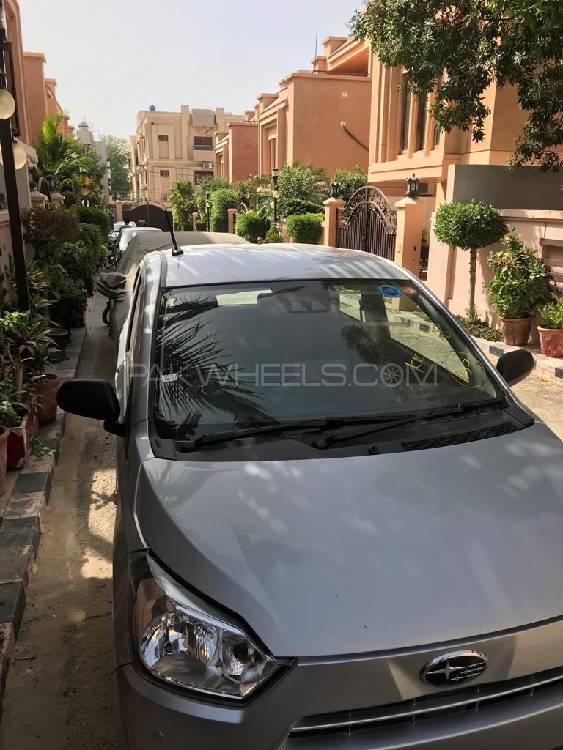 سوبارو پلیو 2018 for Sale in کراچی Image-1