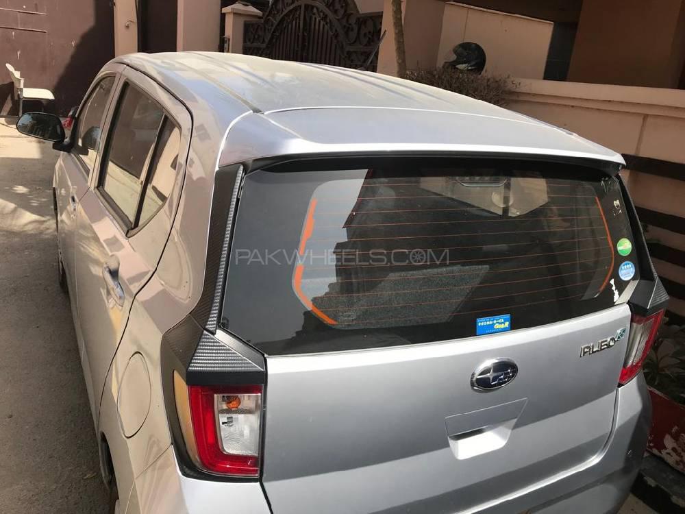 Subaru Pleo 2018 for Sale in Karachi Subaru Pleo 2018 for Sale in Karachi Image-3