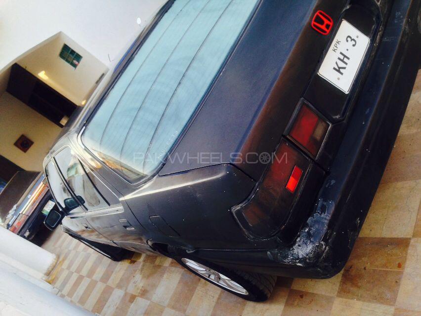 Honda Accord 1986 for Sale in Islamabad Honda Accord 1986 for Sale in Islamabad Image-6