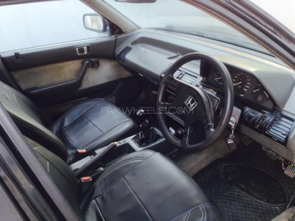 Honda Accord 1986 for Sale in Islamabad Honda Accord 1986 for Sale in Islamabad Image-12