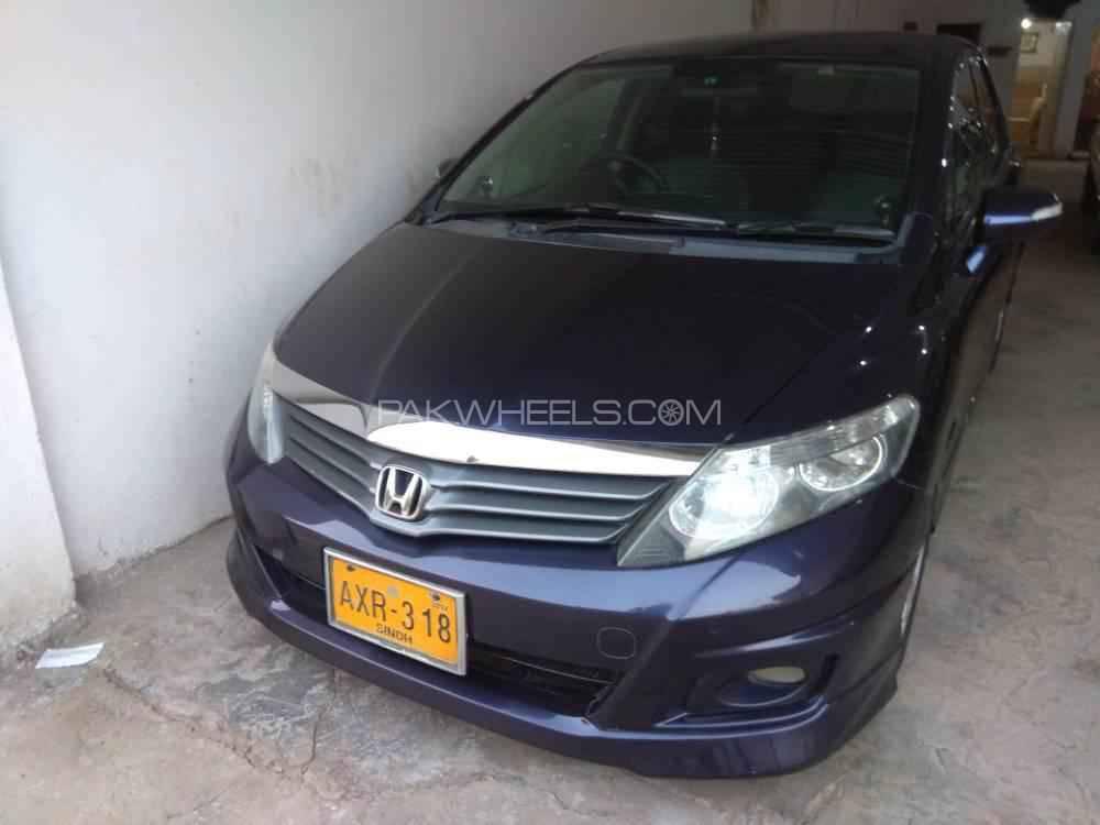 Honda Airwave 2008 for Sale in Bahawalpur Honda Airwave 2008 for Sale in Bahawalpur Image-6