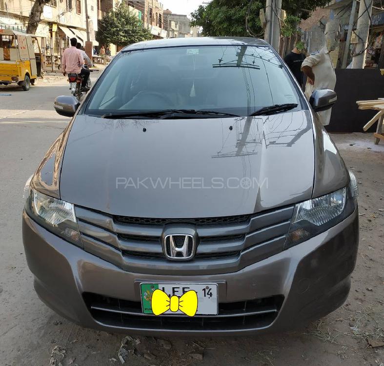 Honda City 2014 for Sale in Gujranwala Image-1