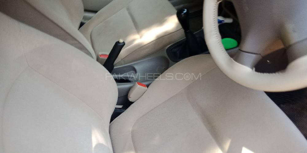 Nissan Sunny 2006 for Sale in Islamabad Nissan Sunny 2006 for Sale in Islamabad Image-4
