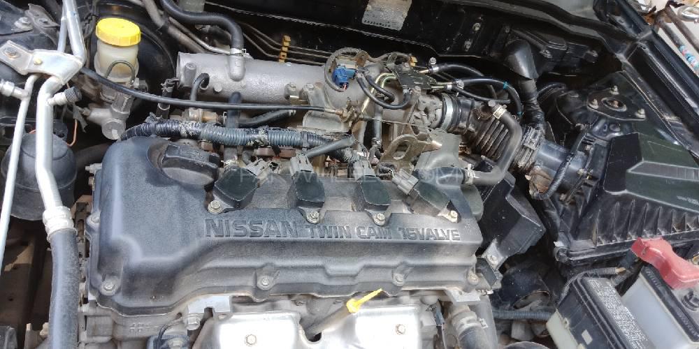 Nissan Sunny 2006 for Sale in Islamabad Nissan Sunny 2006 for Sale in Islamabad Image-6