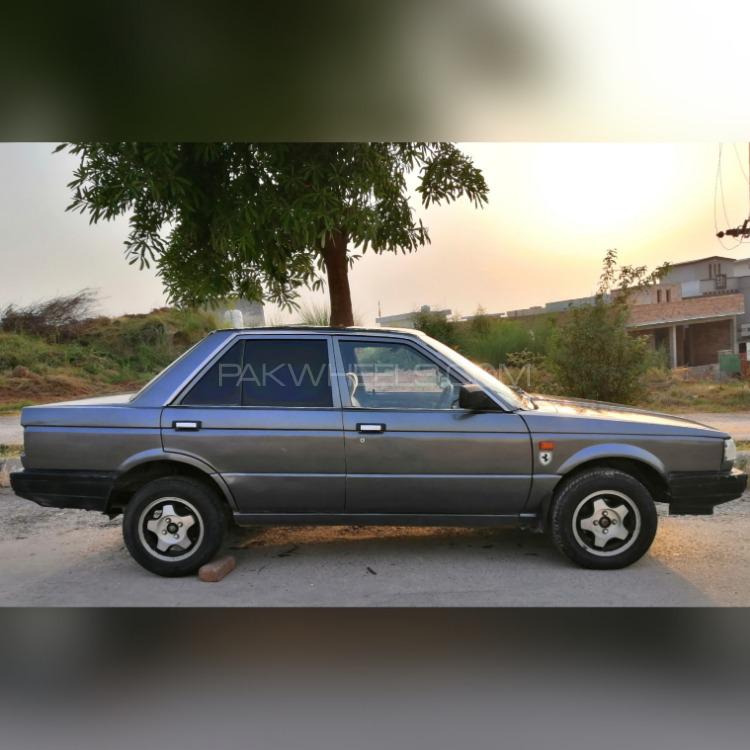 Nissan Sunny 1997 for Sale in Rawalpindi Nissan Sunny 1997 for Sale in Rawalpindi Image-3