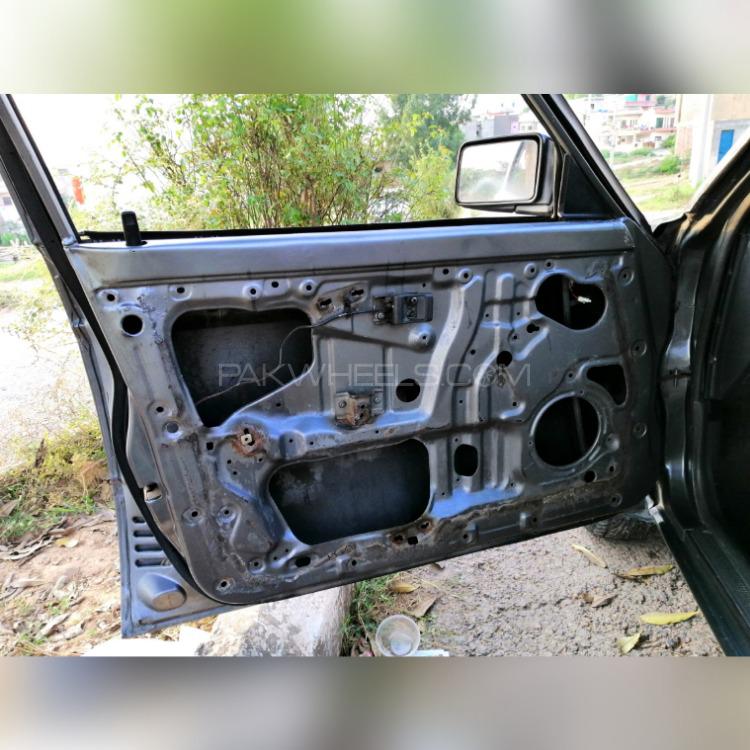 Nissan Sunny 1997 for Sale in Rawalpindi Nissan Sunny 1997 for Sale in Rawalpindi Image-6